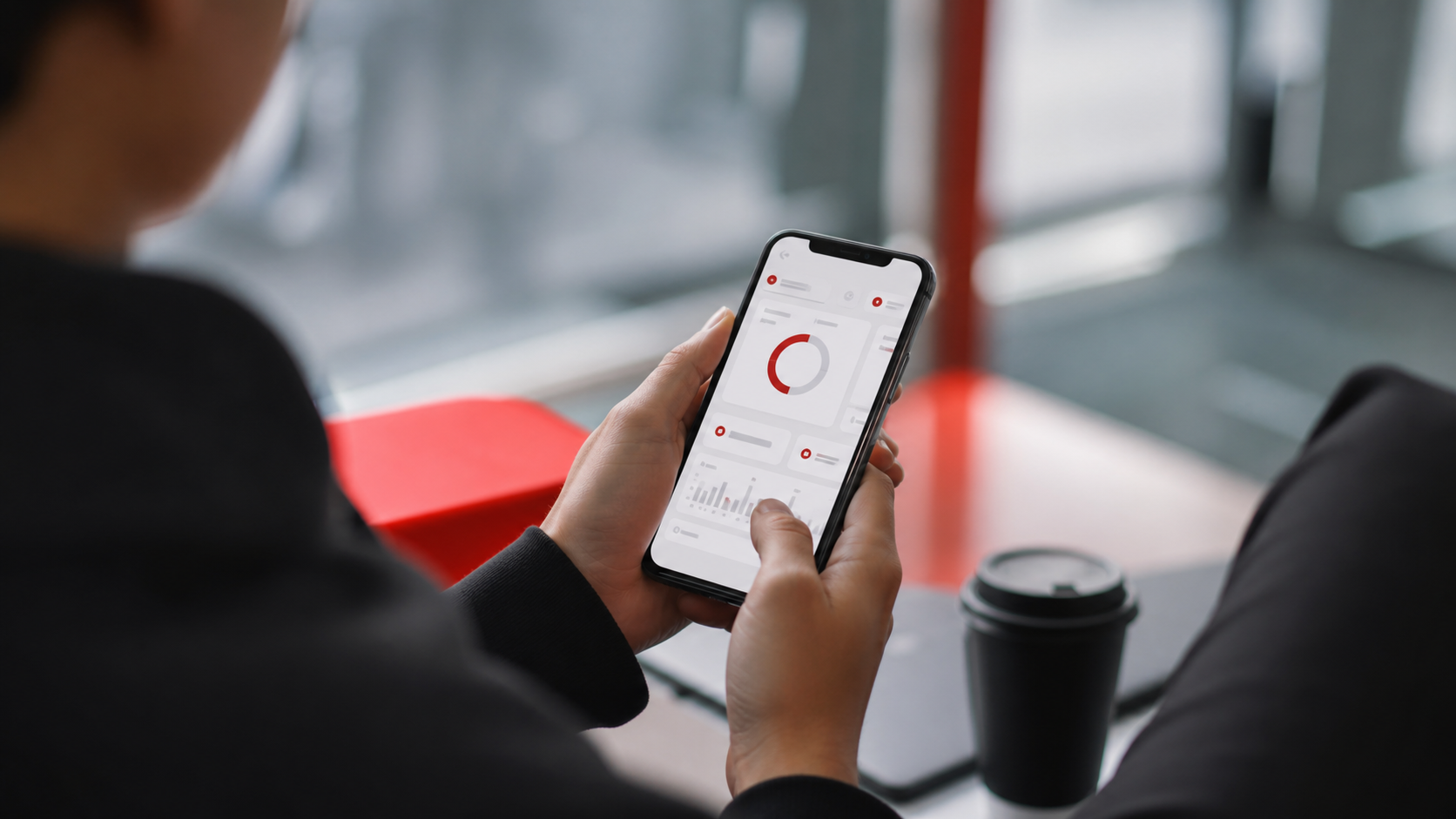 vodafone. project visual