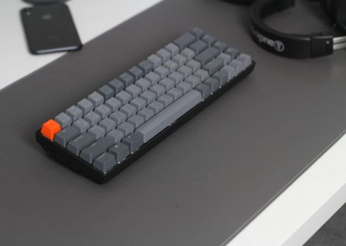 How I move to mechanical keyboards