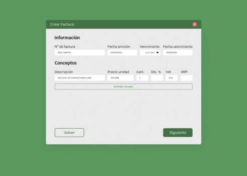 InvoiceMaker