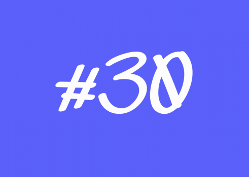 #30daysofwebdesign